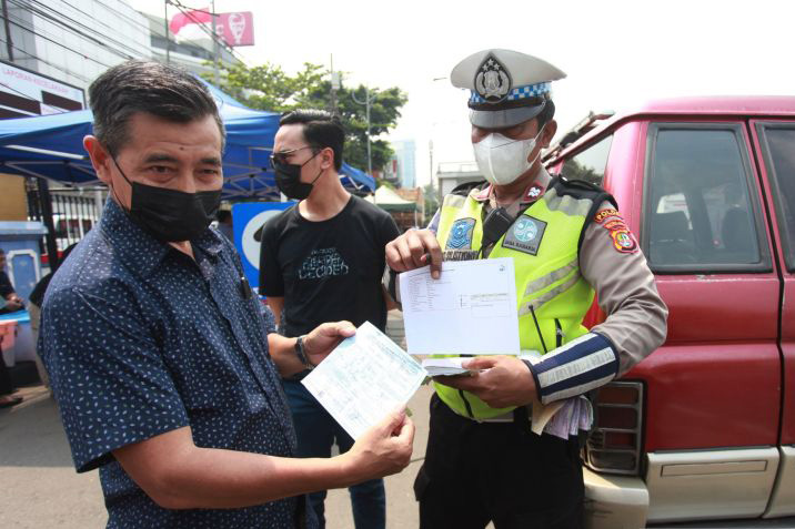 IQAir pantau Jakarta jadi kota paling berpolusi kedua di dunia pada Minggu pagi