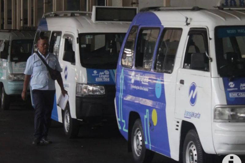 TransJakarta operasikan rute baru Mikrotrans JAK 95 sebanyak 30 unit TransJakarta operasikan rute baru Mikrotrans JAK 95 sebanyak 30 unit