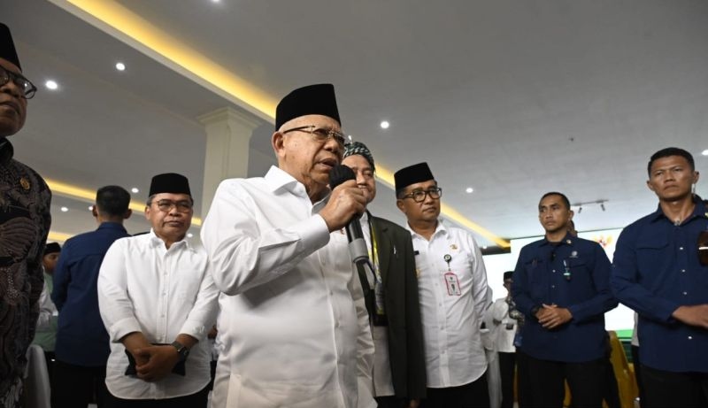 Wapres ingatkan aparatur negara jaga netralitas pada Pemilu 2024 Wapres ingatkan aparatur negara jaga netralitas pada Pemilu 2024