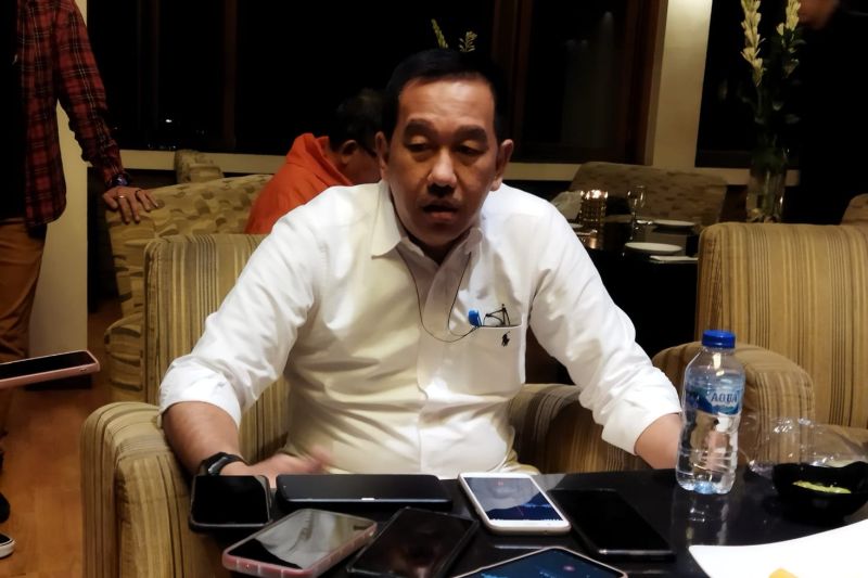 AP II pastikan penataan rute di Bandara Kertajati berjalan lancar AP II pastikan penataan rute di Bandara Kertajati berjalan lancar