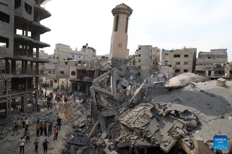 Sebanyak 5.182 warga Palestina tewas oleh Israel sejak 7 Oktober 2023 Sebanyak 5.182 warga Palestina tewas oleh Israel sejak 7 Oktober 2023