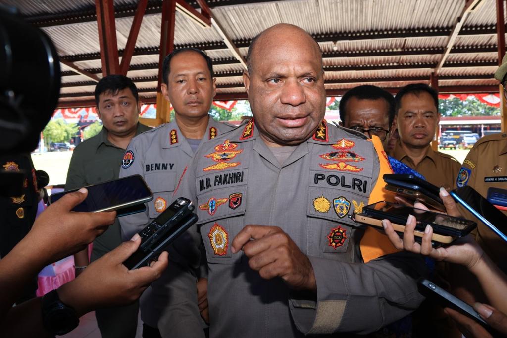 5 pekerja tambang tewas diserang KKB di Yahukimo 5 pekerja tambang tewas diserang KKB di Yahukimo