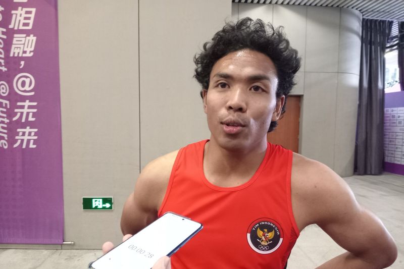 Sulit pertahakan kecepatan, Zohri finis di posisi keenam Sulit pertahakan kecepatan, Zohri finis di posisi keenam