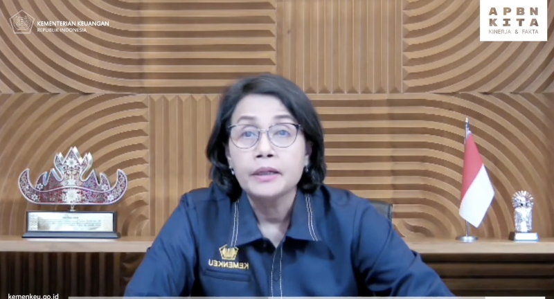 Menkeu ungkap realisasi anggaran IKN sebesar Rp6,4 triliun per Agustus 2023 Menkeu ungkap realisasi anggaran IKN sebesar Rp6,4 triliun per Agustus 2023