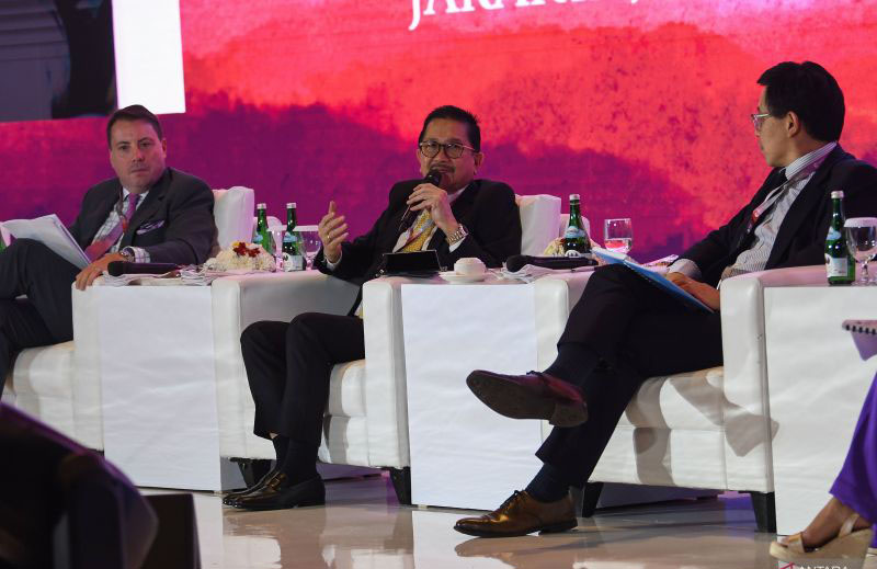 Presdir Freeport sebut pertambangan Indonesia paling maju di ASEAN Presdir Freeport sebut pertambangan Indonesia paling maju di ASEAN
