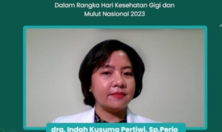 Dokter gigi anjurkan periksa kesehatan gigi dan mulut rutin sejak dini Dokter gigi anjurkan periksa kesehatan gigi dan mulut rutin sejak dini