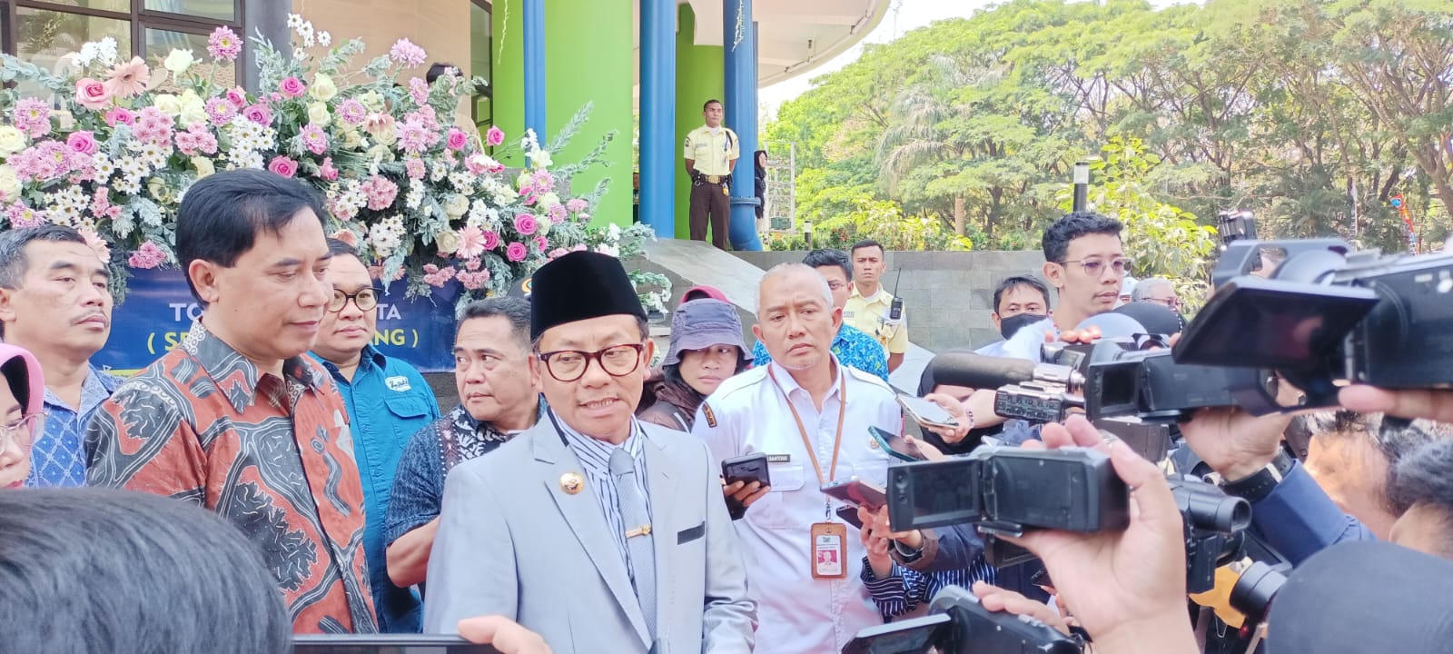Wali Kota Malang katakan 2025 produksi air Perumda Tugu Tirta siap diminum langsung Wali Kota Malang katakan 2025 produksi air Perumda Tugu Tirta siap diminum langsung