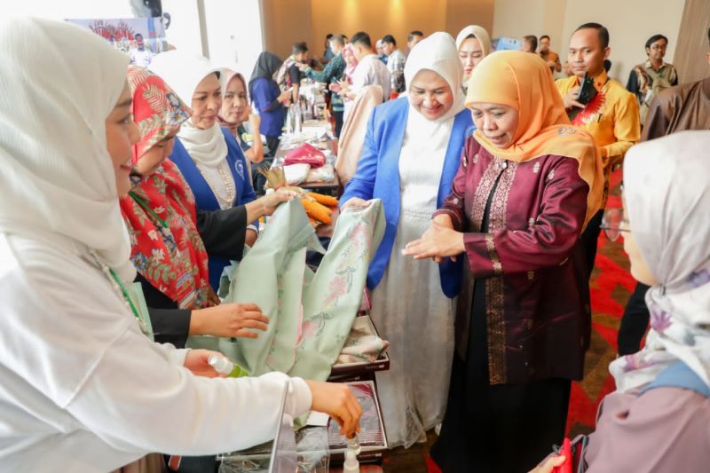 Realisasi belanja produk dalam negeri capai 79 persen Realisasi belanja produk dalam negeri capai 79 persen