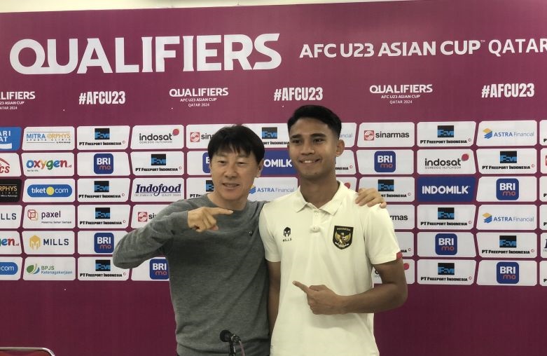 Cetak dua gol jadi kado indah untuk ulang tahun Marselino Ferdinan
