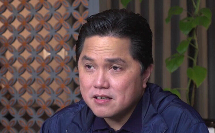Ketum PSSI tunjuk Maruarar Sirait sebagai Ketua Satgas Anti Mafia Bola Ketum PSSI tunjuk Maruarar Sirait sebagai Ketua Satgas Anti Mafia Bola