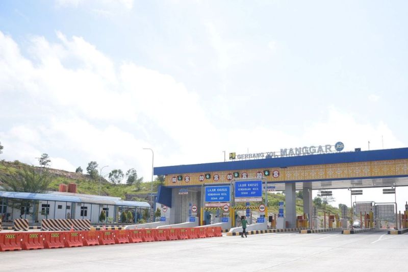 Kemen PUPR sebut Tol Balikpapan-Samarinda wajah infrastruktur IKN Kemen PUPR sebut Tol Balikpapan-Samarinda wajah infrastruktur IKN
