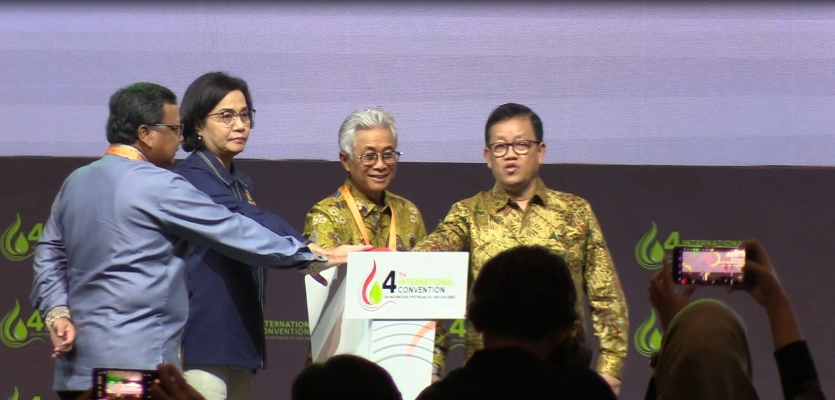 Kejar 1 juta barel, industri hulu migas butuh investasi sekitar US$20 miliar per tahun