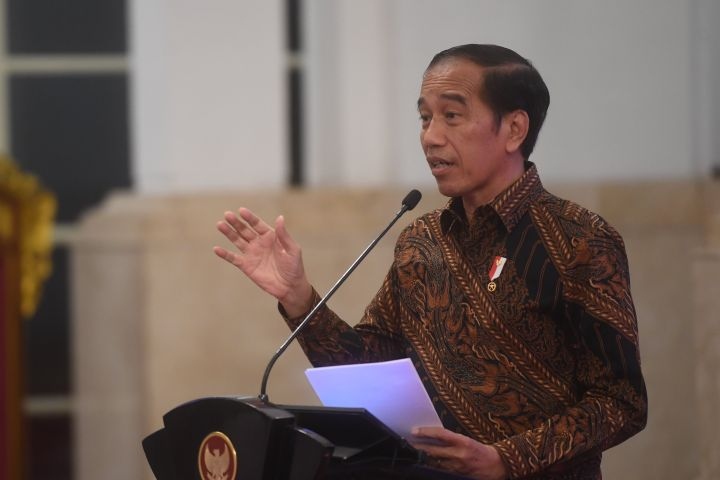 Jokowi lakukan pertemuan dengan PM Trudeau pada 6 September 2023