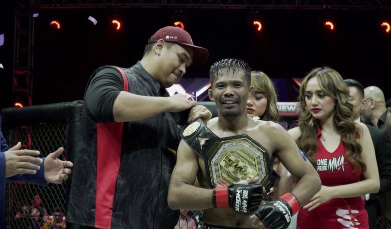 Menpora sebut MMA Indonesia berpotensi rambah jenjang internasional Menpora sebut MMA Indonesia berpotensi rambah jenjang internasional