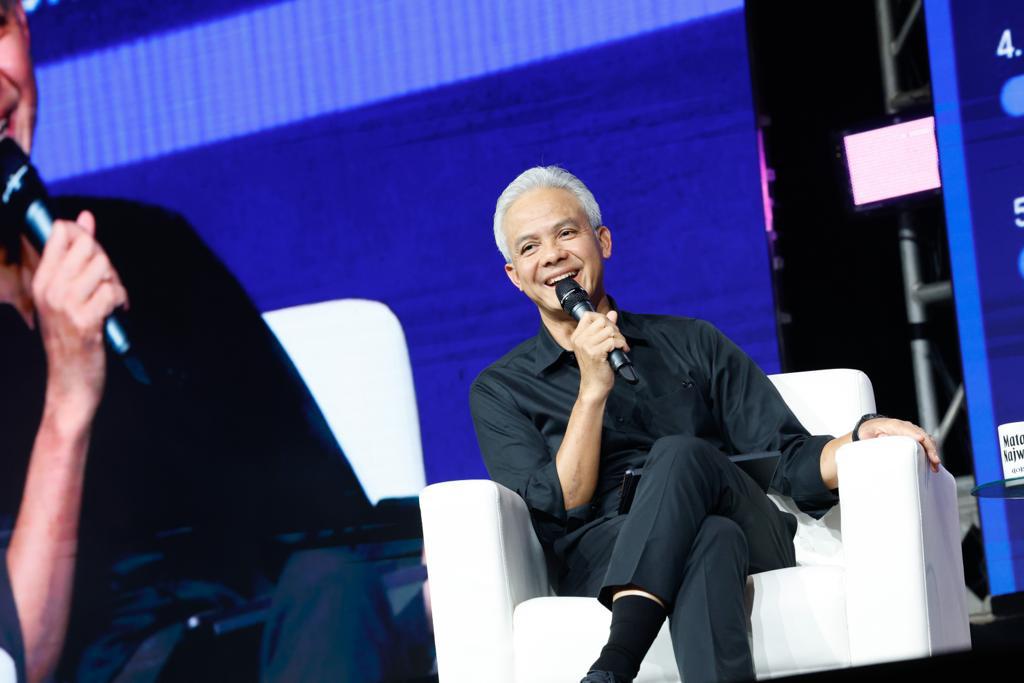 Wujudkan Indonesia Emas, Ganjar targetkan kemiskinan ekstrem mesti nol Wujudkan Indonesia Emas, Ganjar targetkan kemiskinan ekstrem mesti nol