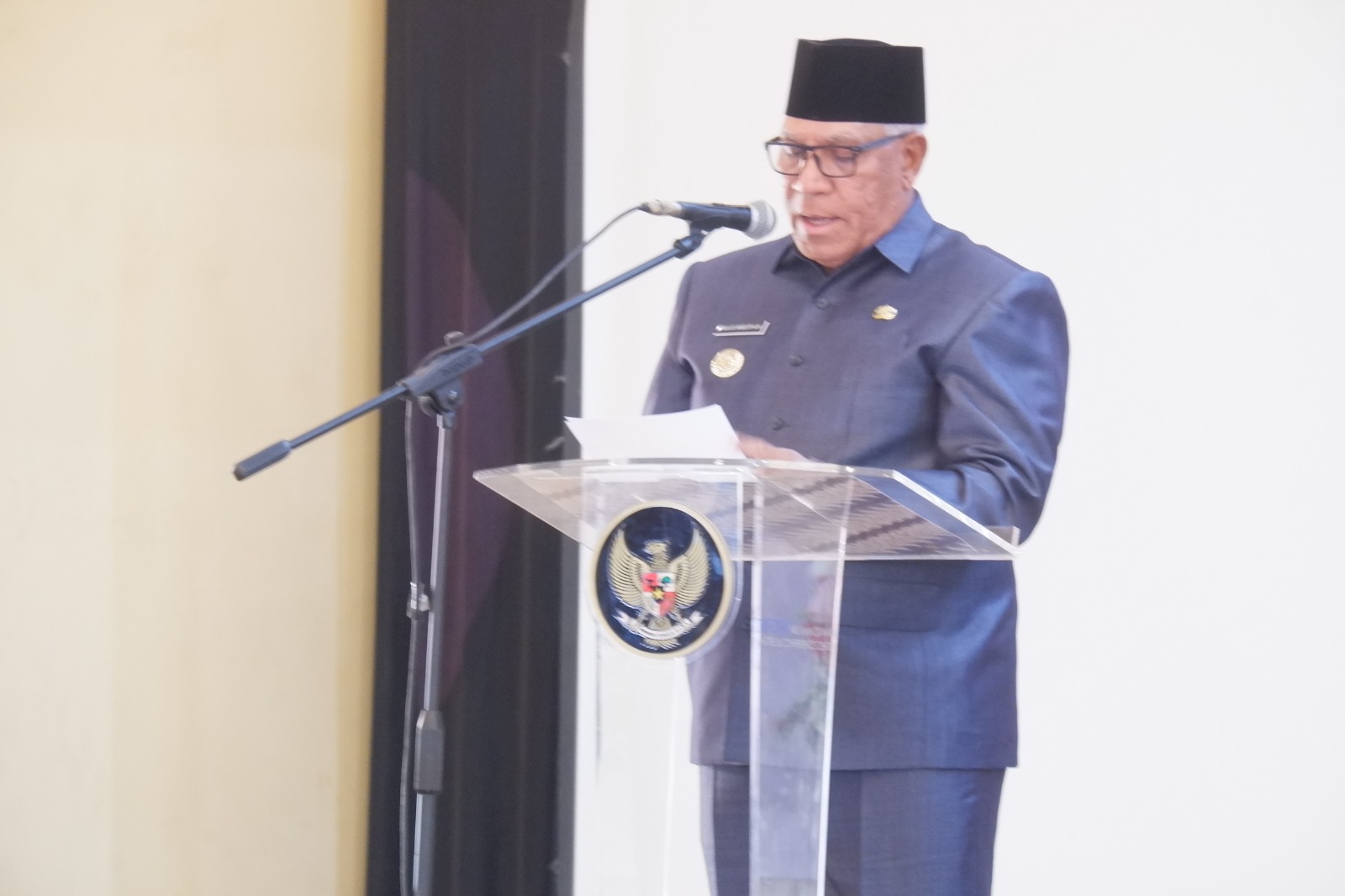 APBD Perubahan Papua Barat ditetapkan senilai Rp6.379 triliun APBD Perubahan Papua Barat ditetapkan senilai Rp6.379 triliun