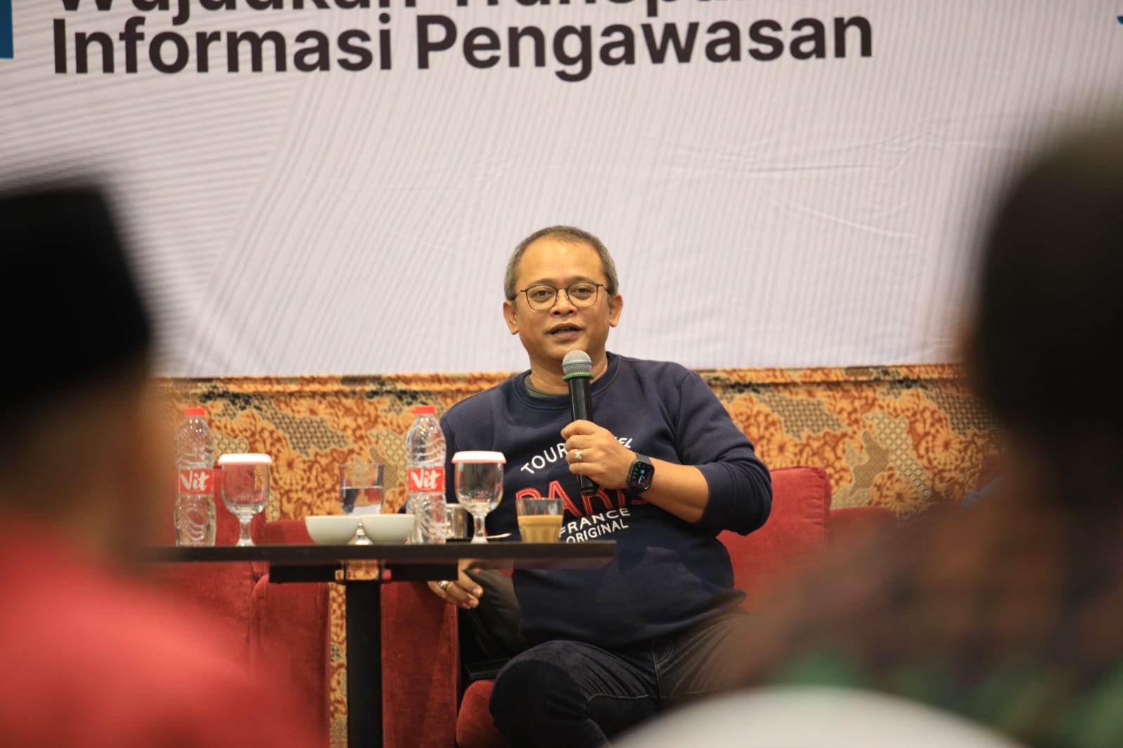 Stafsus Menag katakan, pemasangan Chatra untuk sempurnakan keagungan Candi Borobudur Stafsus Menag katakan, pemasangan Chatra untuk sempurnakan keagungan Candi Borobudur