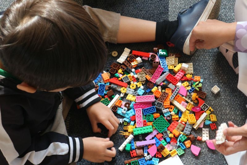 Sederet manfaat bermain bricks pada tumbuh kembang anak Sederet manfaat bermain bricks pada tumbuh kembang anak