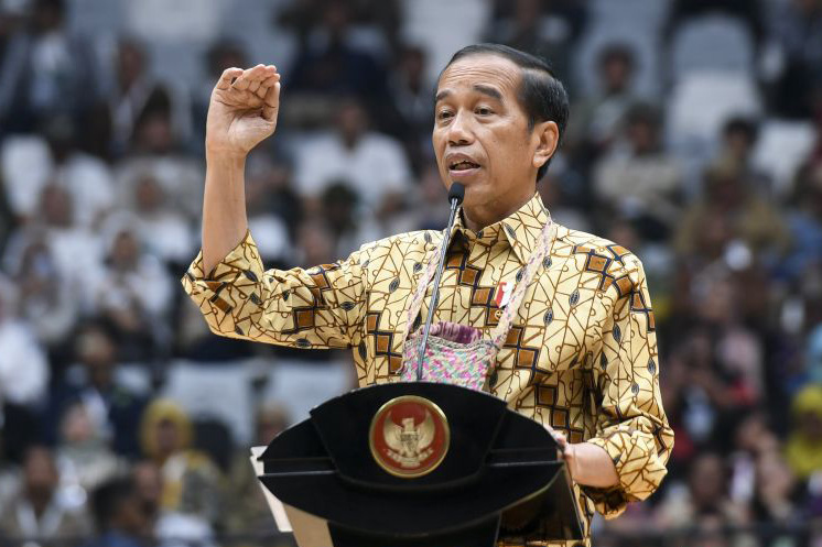 Presiden kembali tegaskan capres-cawapres urusan parpol Presiden kembali tegaskan capres-cawapres urusan parpol