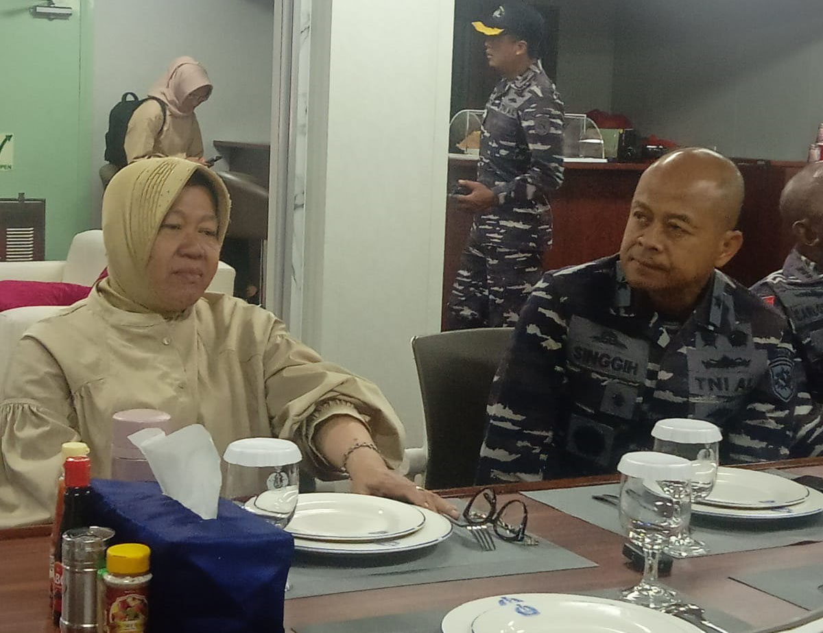 Mensos Risma petakan wilayah terluar RI, tunjukkan keamanan dan kehadiran Pemerintah Mensos Risma petakan wilayah terluar RI, tunjukkan keamanan dan kehadiran Pemerintah