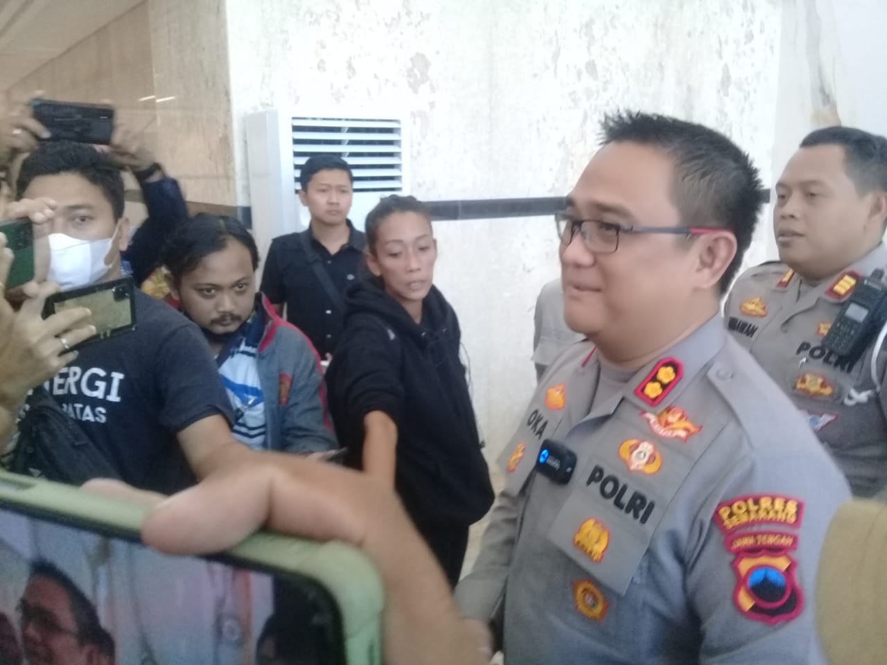 Jumlah korban kecelakaan exit Tol Bawen 30 orang Jumlah korban kecelakaan exit Tol Bawen 30 orang