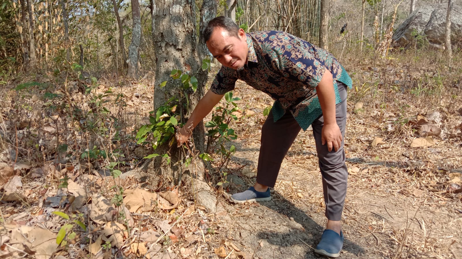 Proyek sumur BOR pemerintah di Gunung Kidul banyak yang gagal, DPRD DIY heran! 