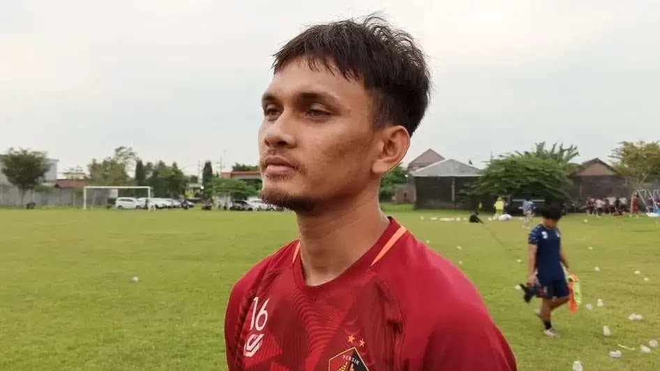 Dua pilar lini belakang Persik Kediri siap diturunkan lawan Persija Dua pilar lini belakang Persik Kediri siap diturunkan lawan Persija