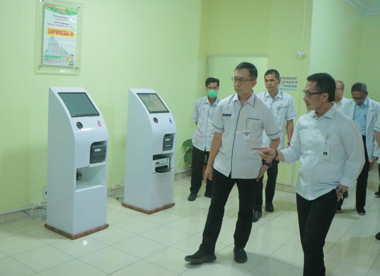 Berkonsep One Stop Service, RSUD dr. Loekmono Hadi Kudus hadirkan poli eksekutif Berkonsep One Stop Service, RSUD dr. Loekmono Hadi Kudus hadirkan poli eksekutif