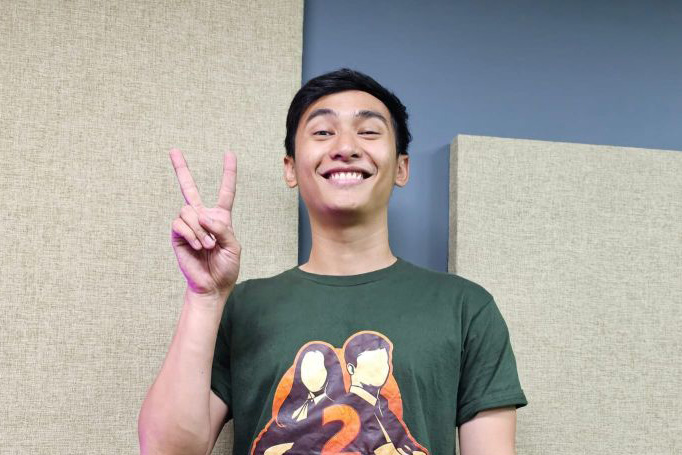 Ardit Erwandha percaya diri perankan Aryo di film musikal Petualangan Sherina 2 Ardit Erwandha percaya diri perankan Aryo di film musikal Petualangan Sherina 2