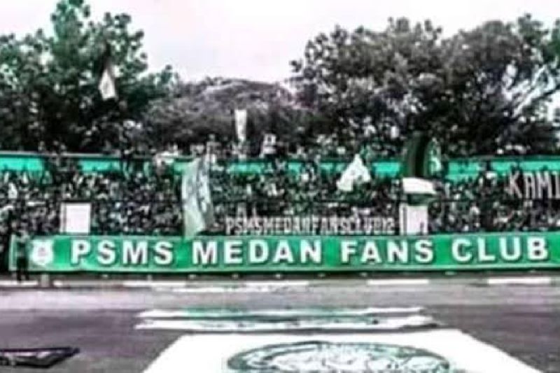 Suporter PSMS Medan berharap Liga 2 berjalan tanpa gangguan