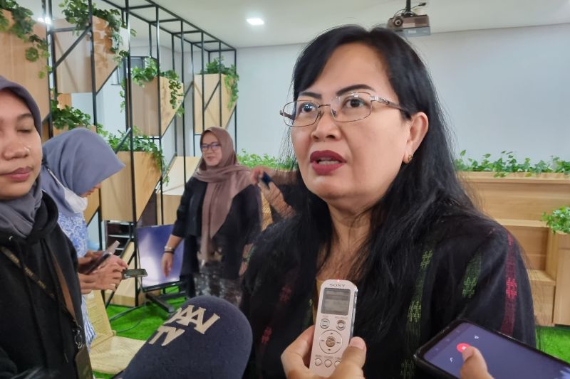 Kementerian PPPA minta masyarakat waspada love scamming dunia maya Kementerian PPPA minta masyarakat waspada love scamming dunia maya