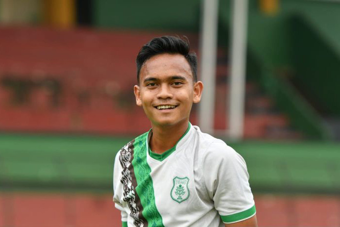 PSMS datangkan Ridho Syuhada dari PSIS Semarang