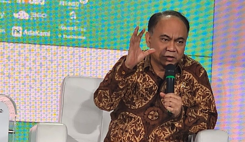 Menkominfo katakan daripada judi online, mending jualan online