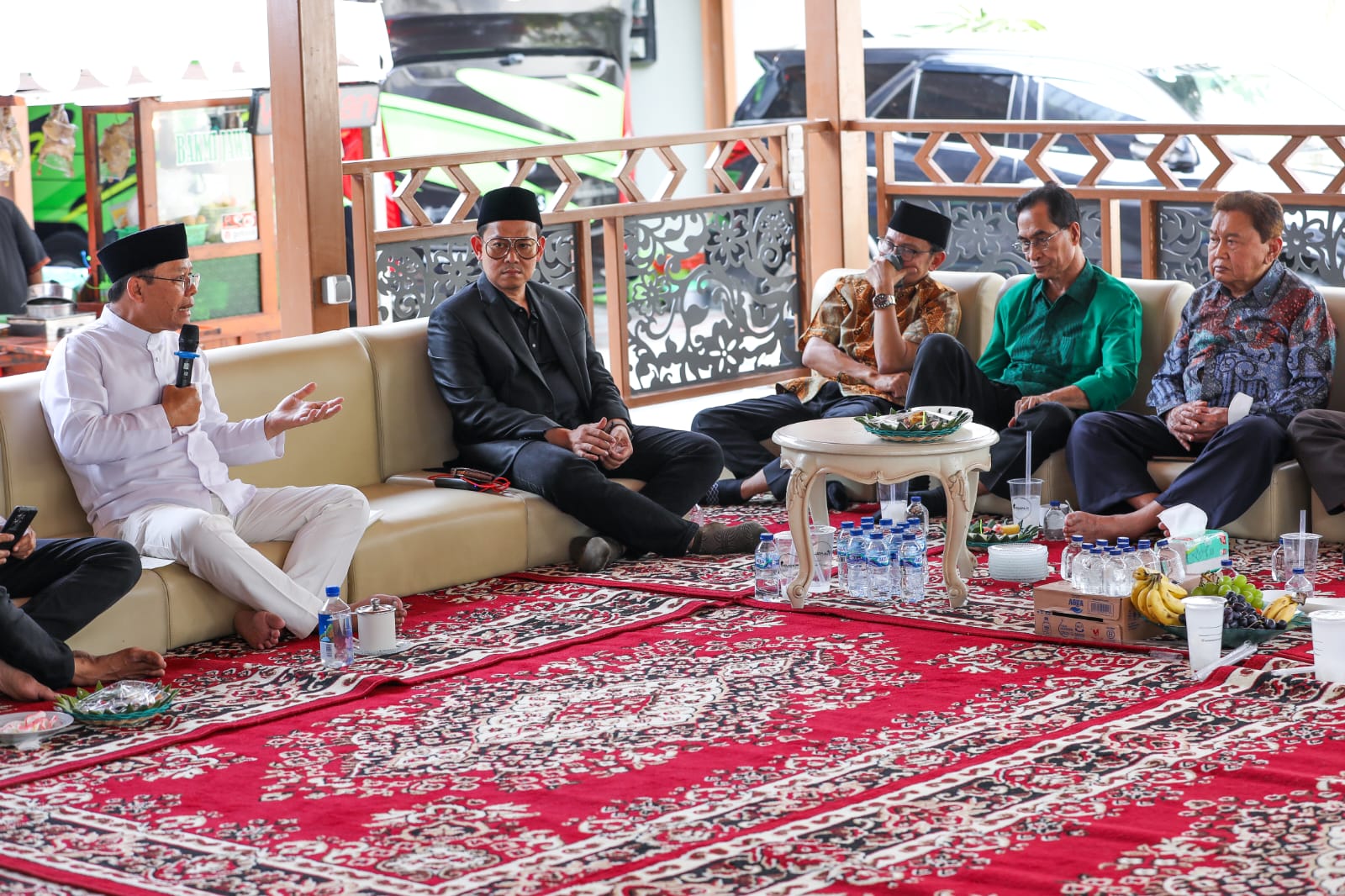 Dinilai hidupkan semangat kader, tokoh senior PPP apresiasi Ketum Mardiono Dinilai hidupkan semangat kader, tokoh senior PPP apresiasi Ketum Mardiono
