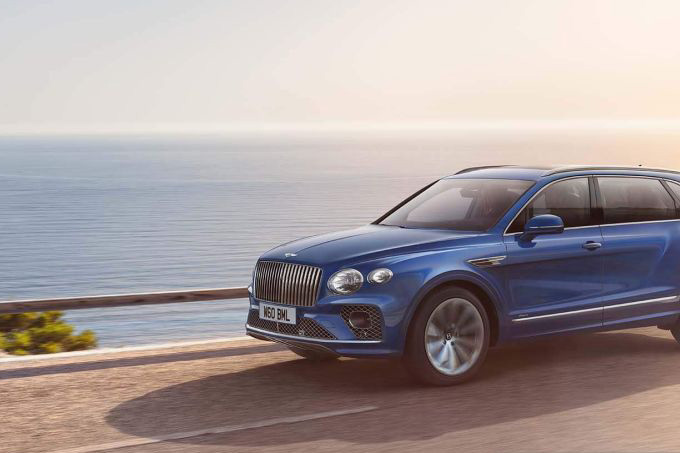 Bentley resmi hadirkan showroom pertama di Indonesia Bentley resmi hadirkan showroom pertama di Indonesia