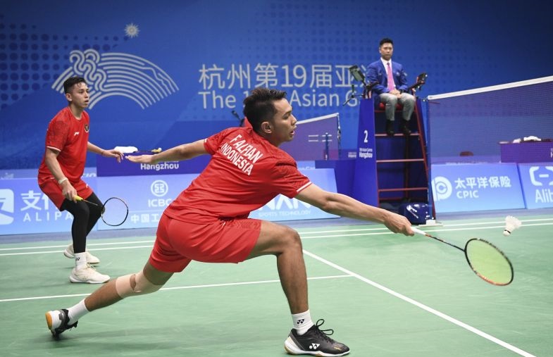 PBSI evaluasi penampilan beregu putra-putri di Asian Games 2022 PBSI evaluasi penampilan beregu putra-putri di Asian Games 2022