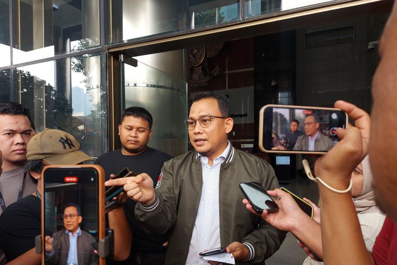 KPK tegaskan tak ada motif politik terkait penyidikan di Kemenaker KPK tegaskan tak ada motif politik terkait penyidikan di Kemenaker