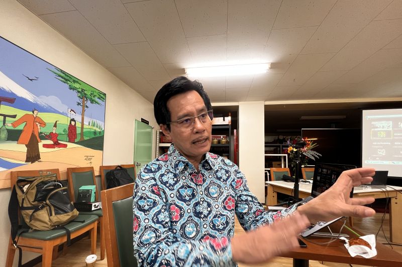 APPBIPA Jepang sebut pembelajar Bahasa Indonesia meningkat APPBIPA Jepang sebut pembelajar Bahasa Indonesia meningkat