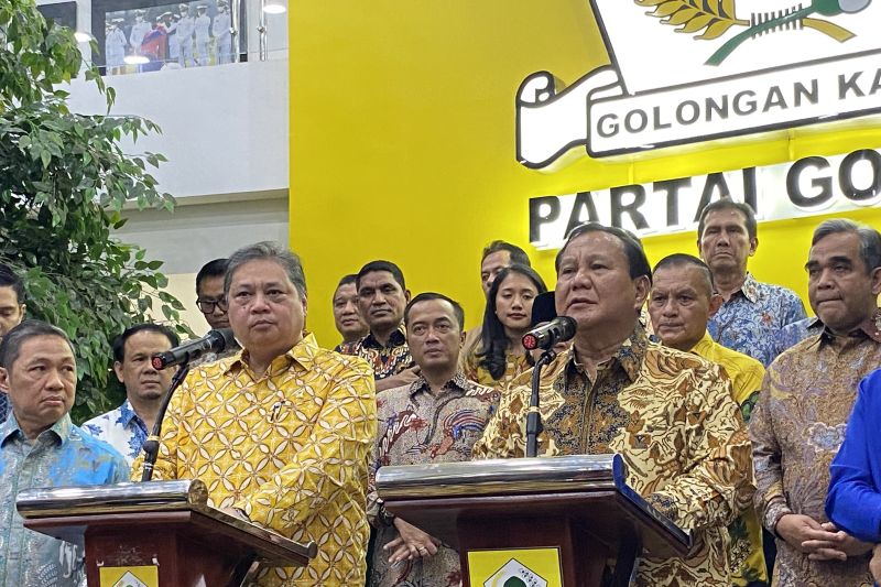 Prabowo terus godok bakal cawapres dengan musyawarah mufakat Prabowo terus godok bakal cawapres dengan musyawarah mufakat