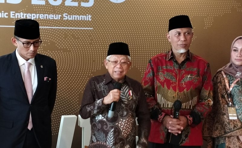 Wapres tegaskan pengawasan rumah ibadah untuk cegah radikalisme