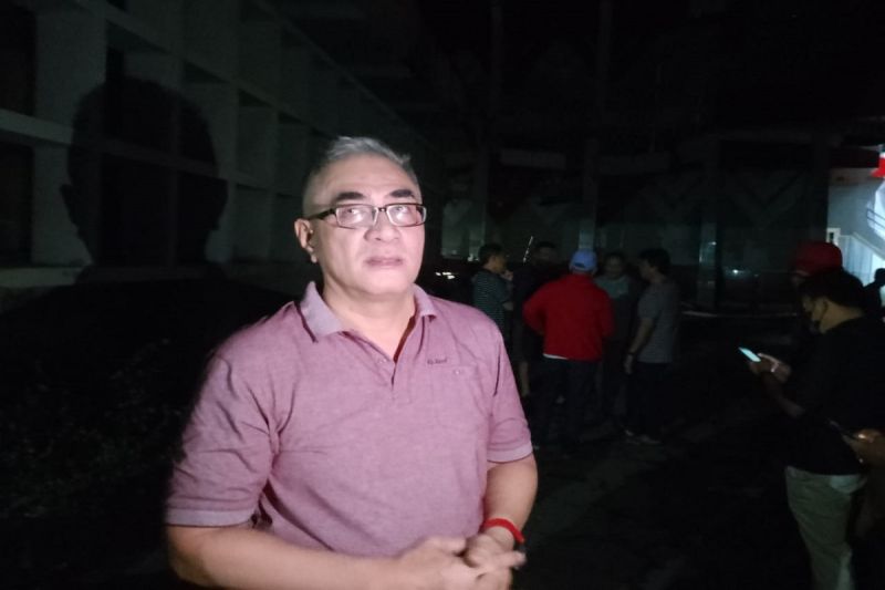 Sekprov imbau masyarakat jangan percaya berita medsos terkait gedung KONI Sekprov imbau masyarakat jangan percaya berita medsos terkait gedung KONI