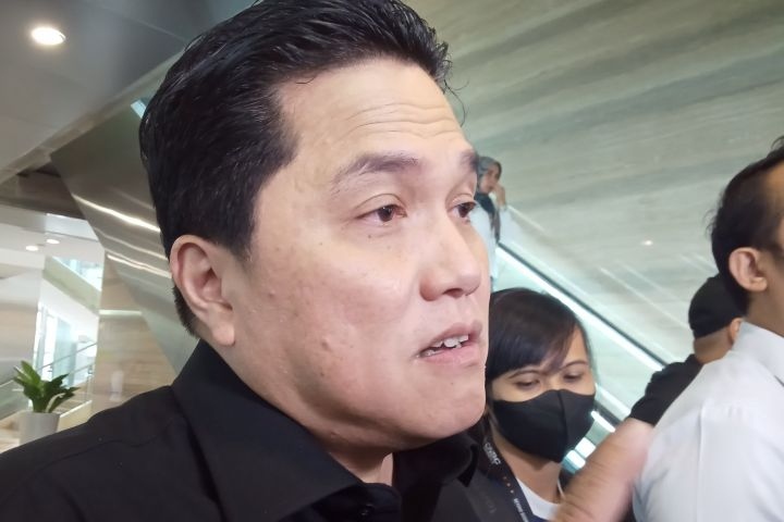 Erick Thohir tegaskan LRT Jabodebek aman bagi masyarakat