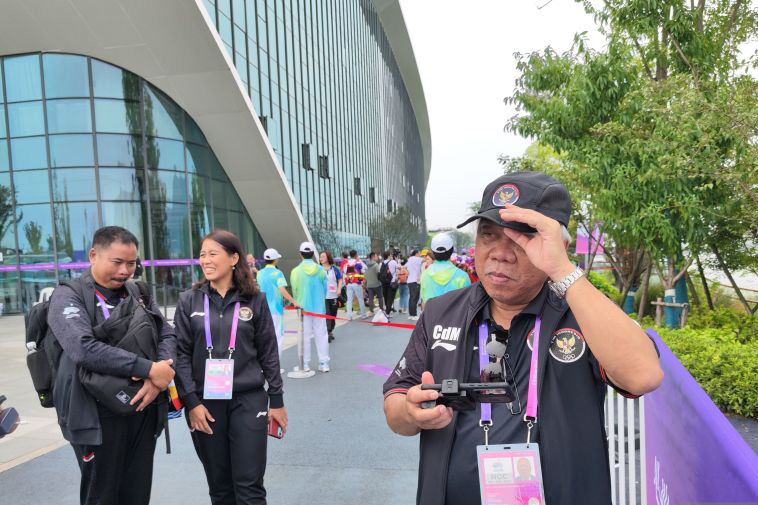 Perjuangan Indonesia masih panjang di Asian Games Perjuangan Indonesia masih panjang di Asian Games