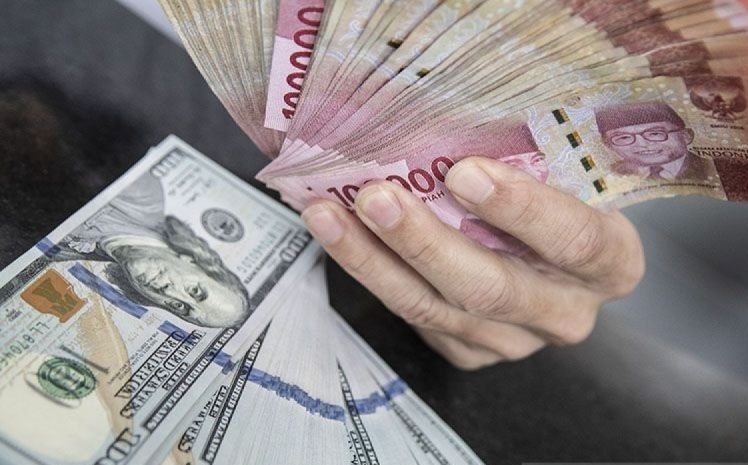 Rupiah pada Selasa pagi melemah jadi Rp15.344 per dolar AS