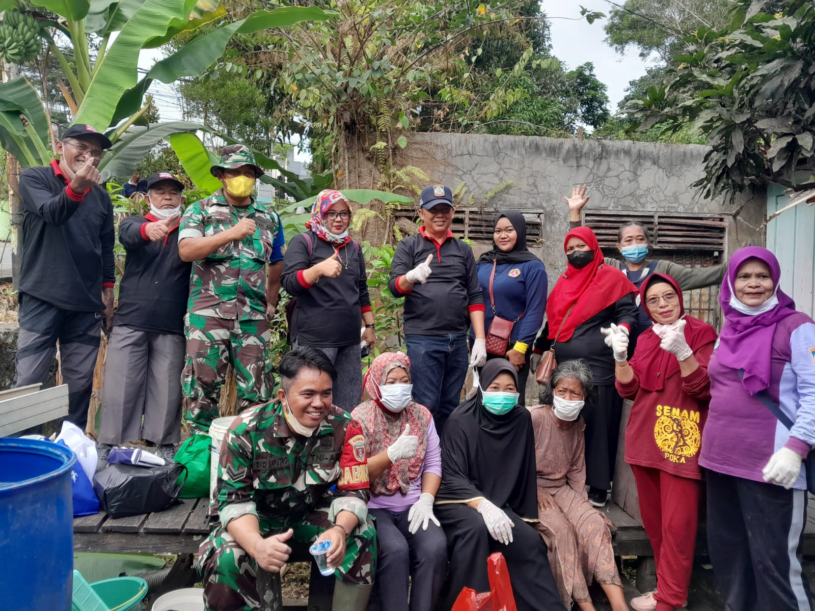 Legislator gandeng LPM bantu warga kurang mampu di Balikpapan Selatan Legislator gandeng LPM bantu warga kurang mampu di Balikpapan Selatan