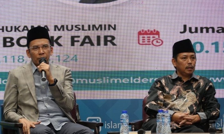 TGB ingatkan pemuda Indonesia bahaya ancaman perubahan iklim
