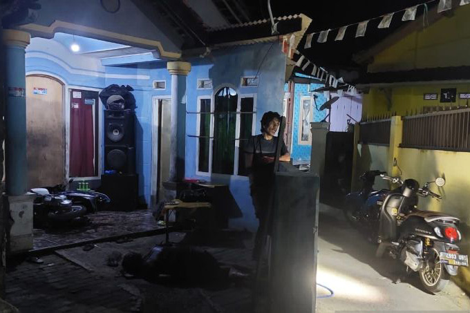 Polres Sukabumi ungkap motif anak kandung aniaya orang tua