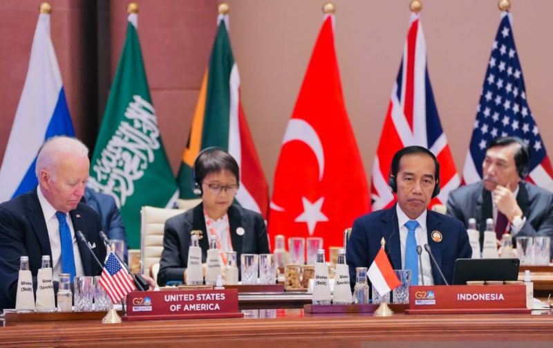 Presiden imbau Haornas momentum untuk berjaya