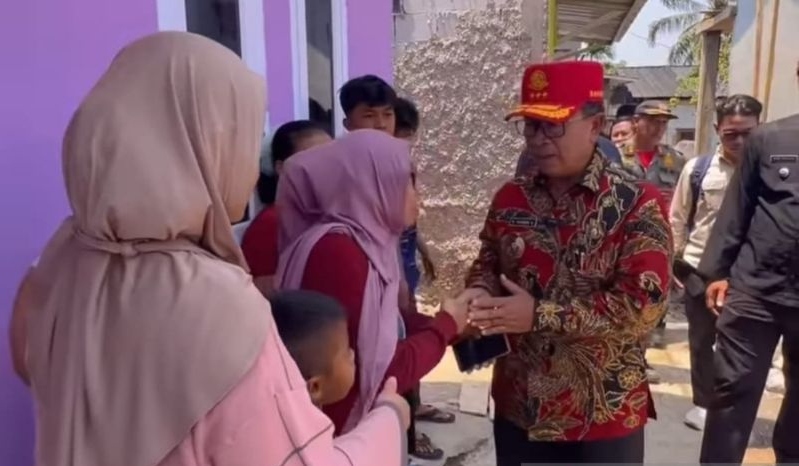 Pemerintah salurkan dana tunggu hunian 3.500 penyintas gempa Cianjur