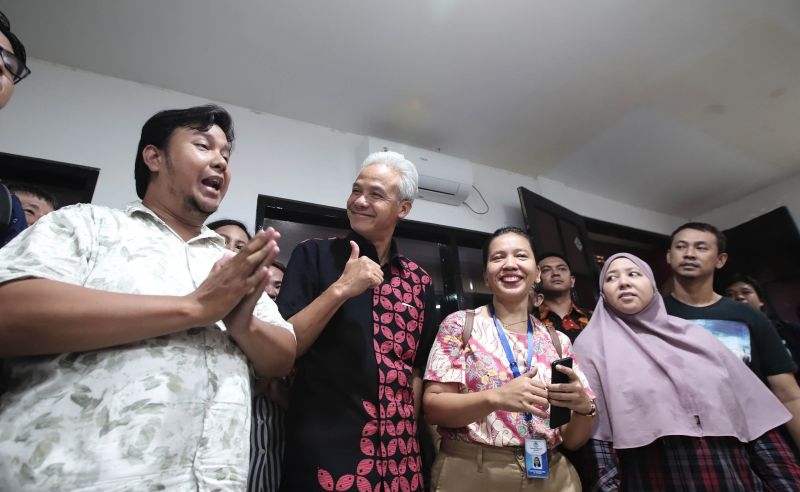 Komunitas disabilitas ajak Ganjar hadir di acara temu kangen Komunitas disabilitas ajak Ganjar hadir di acara temu kangen